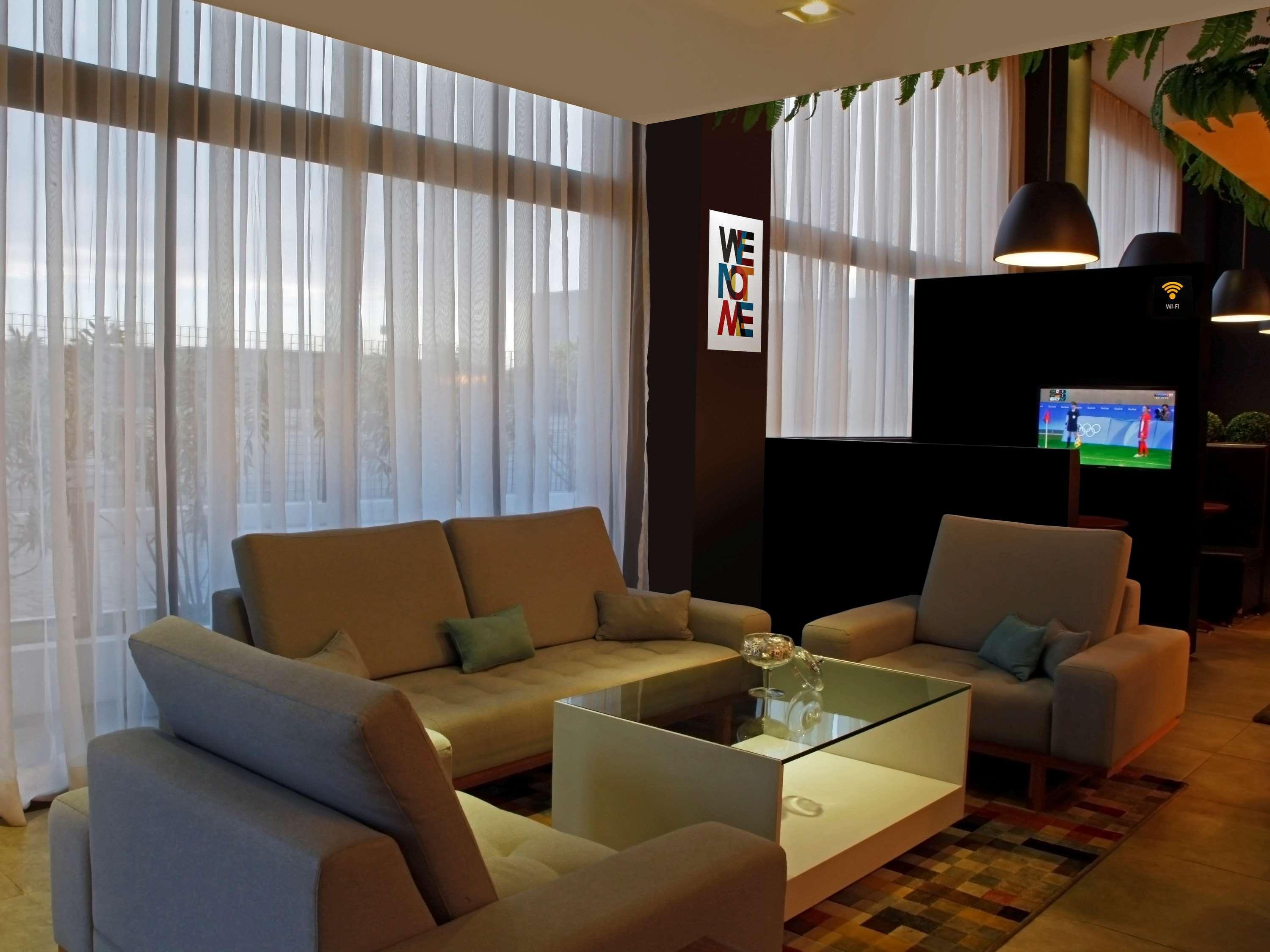 Golden Tower Shopping By Fenix Hoteis (Adults Only) โปว์โซ อเลเกร ภายนอก รูปภาพ