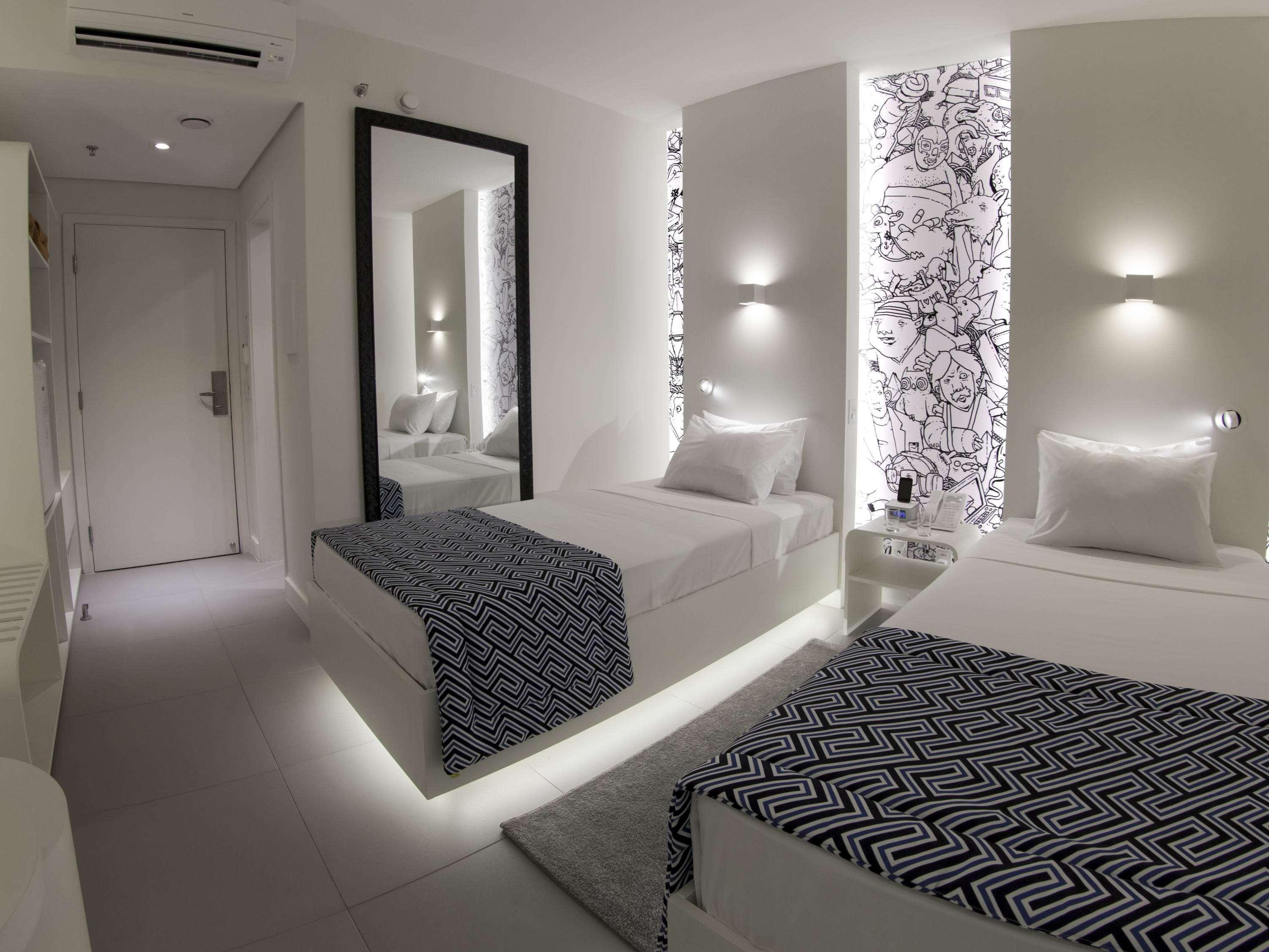 Golden Tower Shopping By Fenix Hoteis (Adults Only) โปว์โซ อเลเกร ภายนอก รูปภาพ
